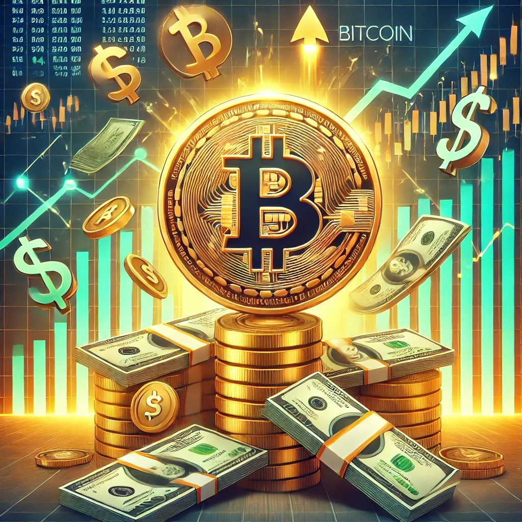 Bitcoin Dominates as Crypto Funds Attract $1.44 Billion