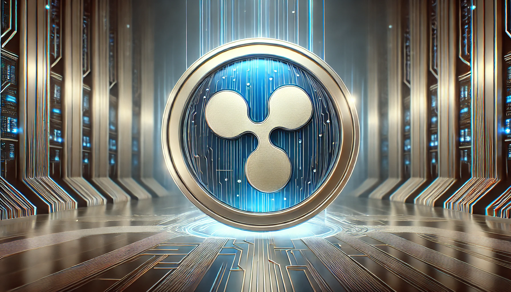 XRP price news