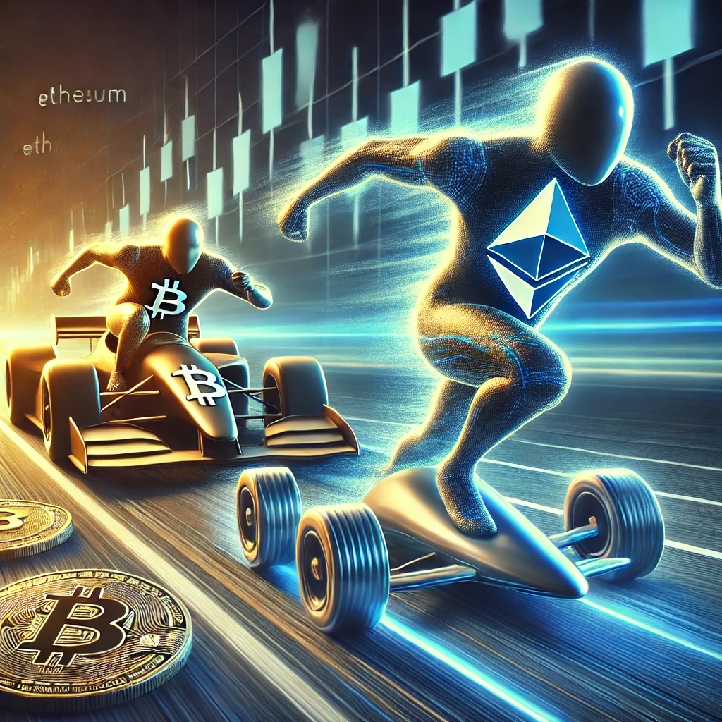 Ethereum Set to Eclipse Bitcoin: ETFs Could Catapult ETH to New Heights — K33 Research