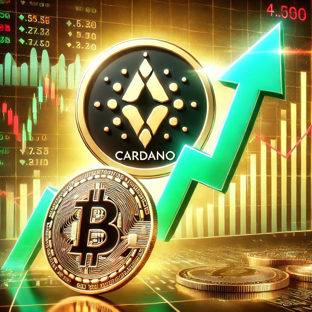 Cardano (ADA) and Bitcoin (BTC)