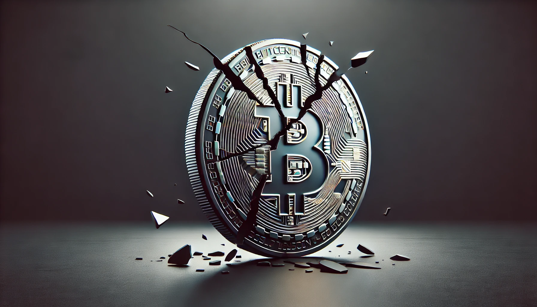 Bitcoin Price Crashes Below $54,000: Top-5 Reasons