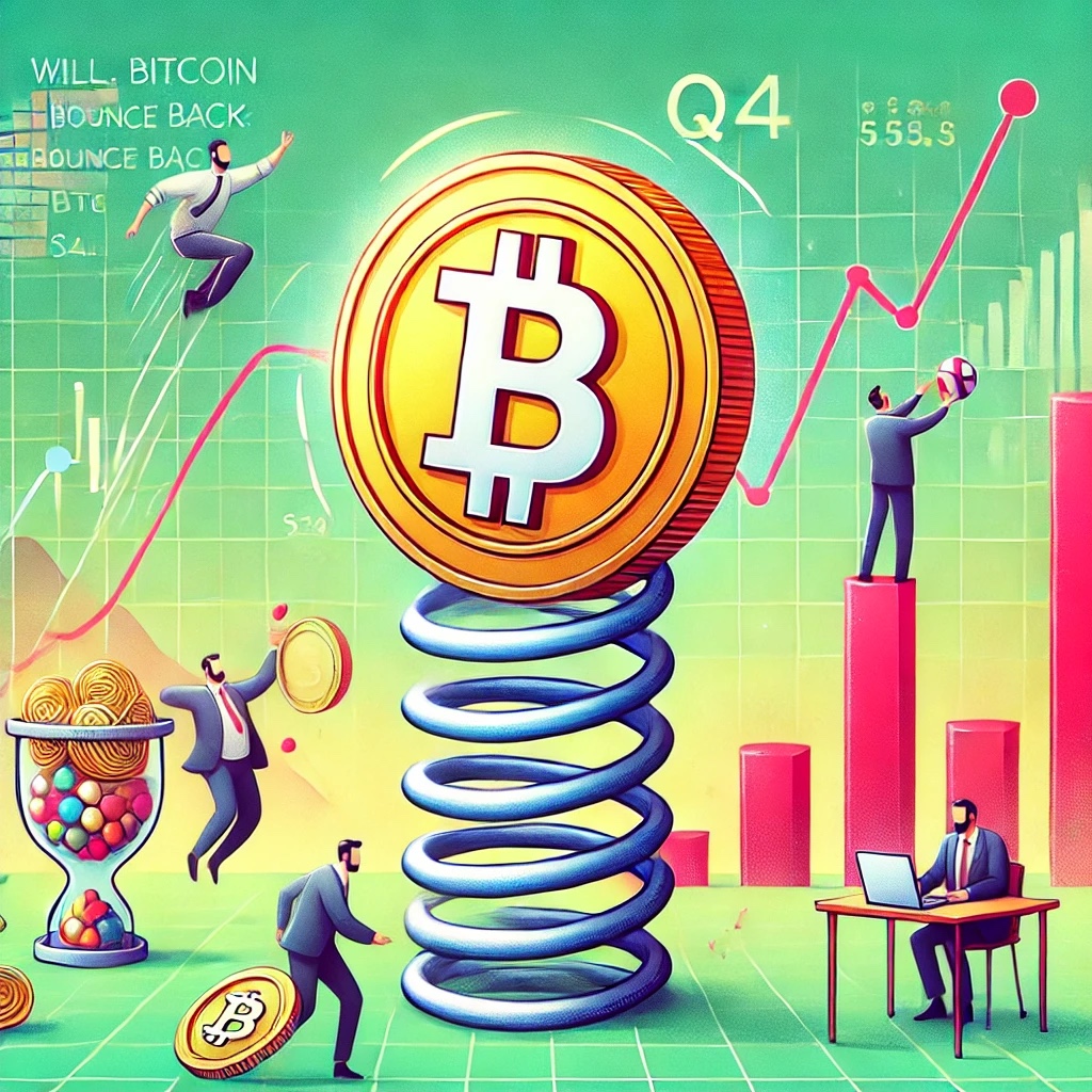 Will Bitcoin Bounce Back? Traders Place Their Bets on a Rocky Q4, Data Shows