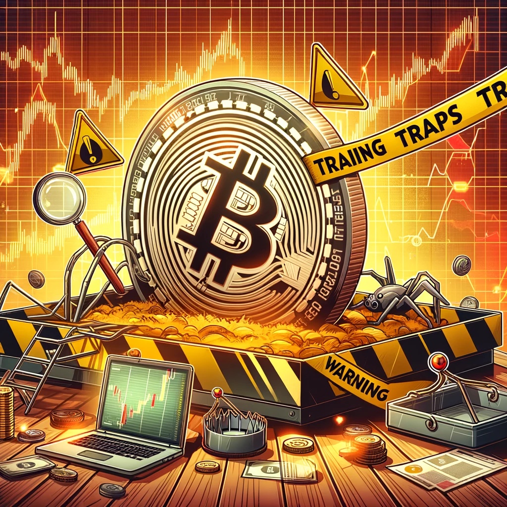 Bitcoin Traders Beware