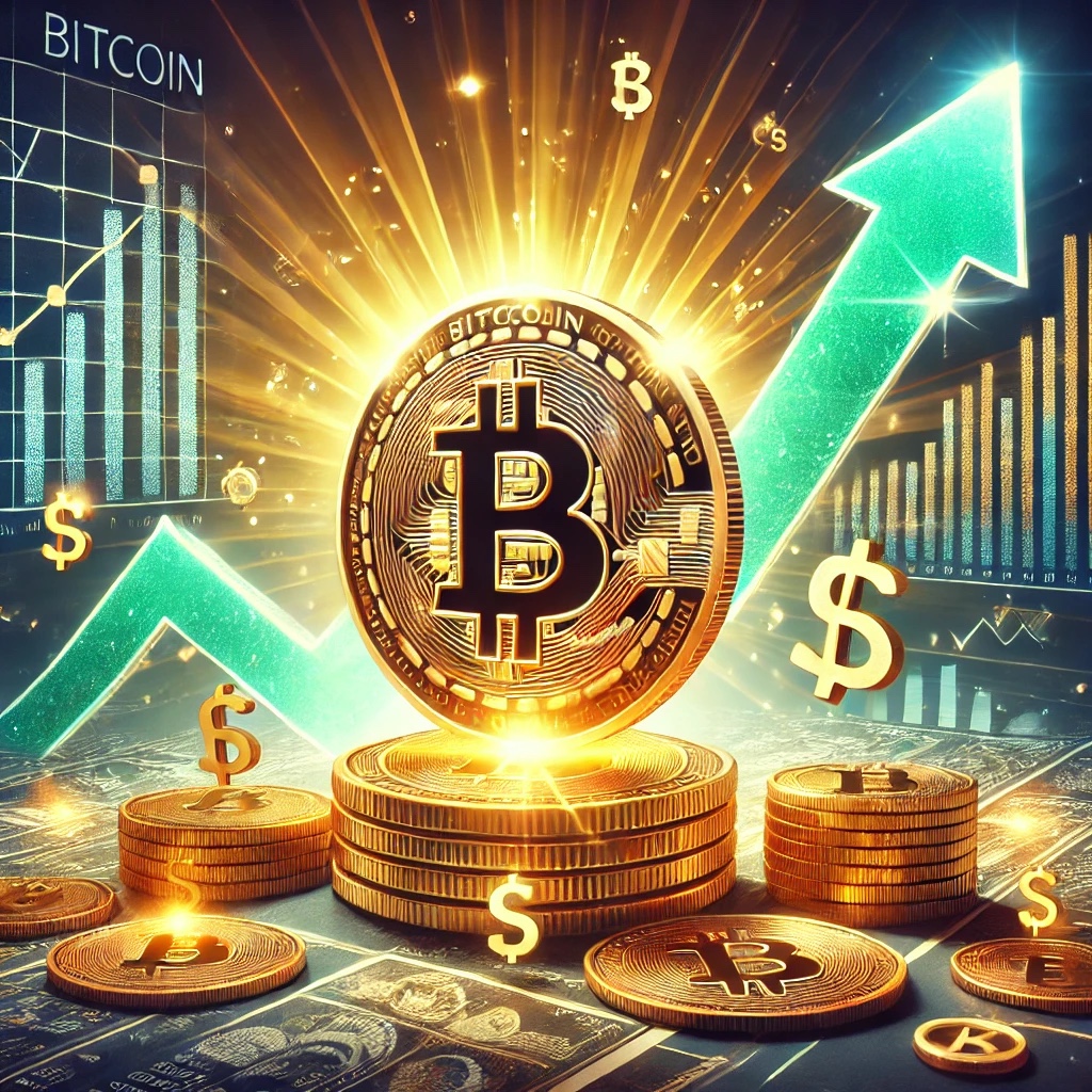 Behind Bitcoin Surge Above $64,000