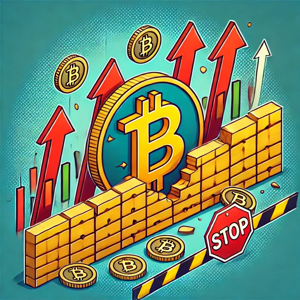 Coinbase Analysts Warn: Bitcoin Upward Trend Could Hit a Wall