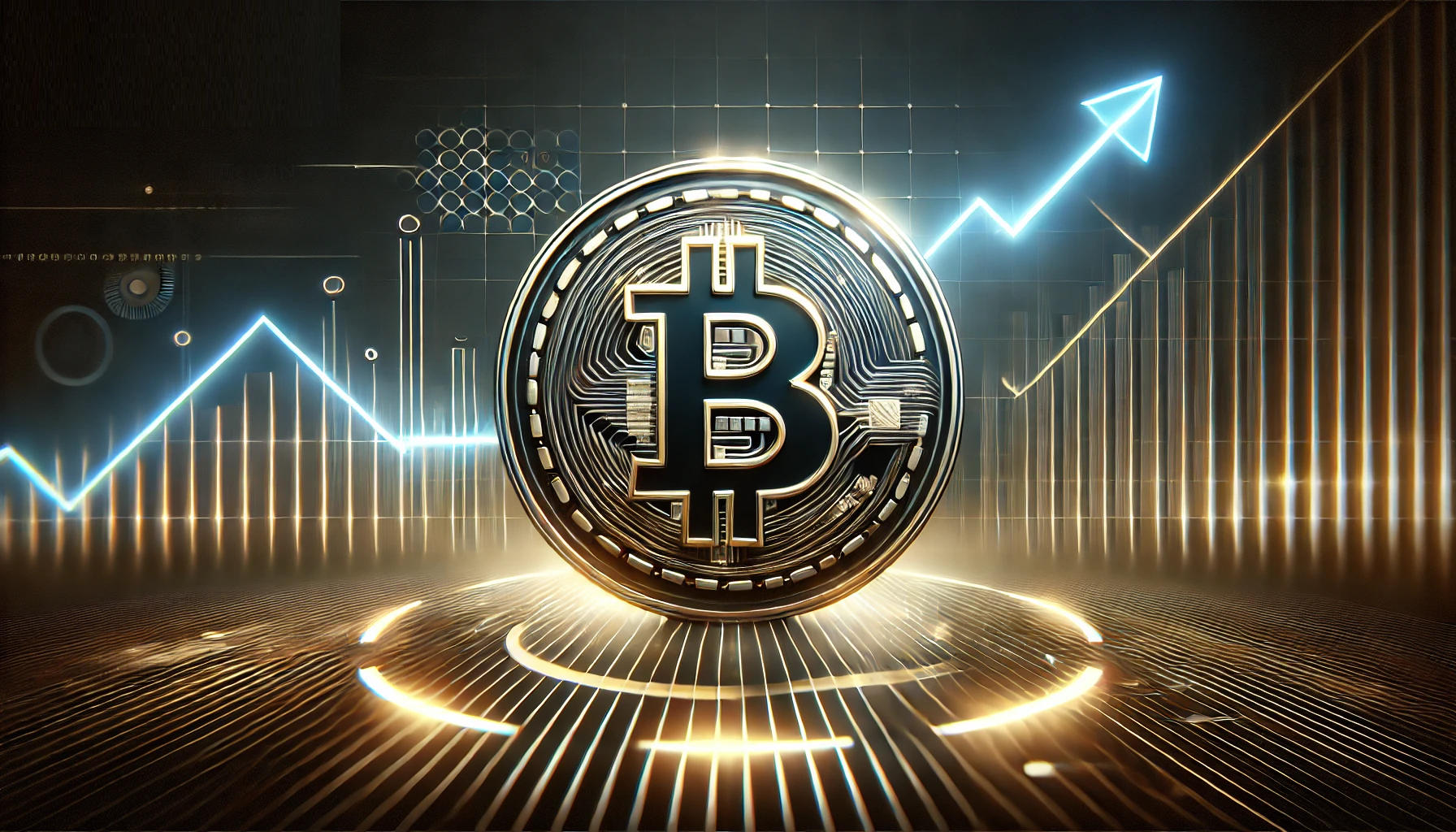 Bitcoin price buy signal