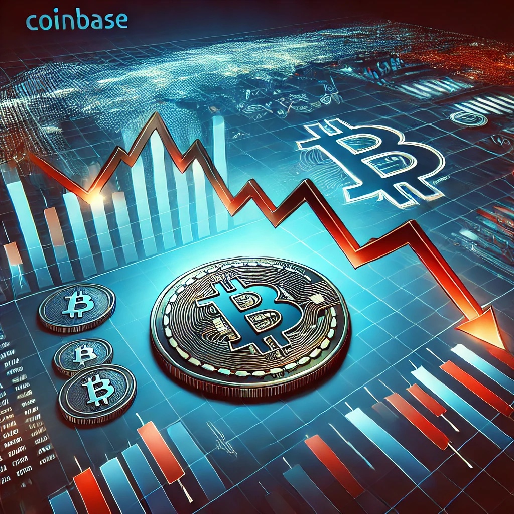 Is A Major Bitcoin Dip Coming? What the Coinbase Index Tells Us