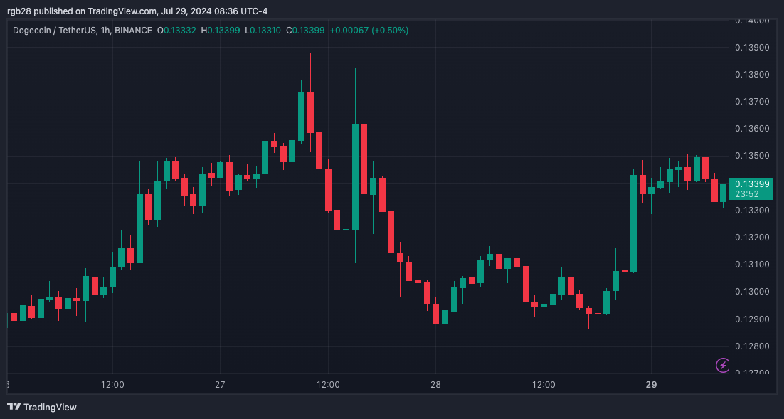 Dogecoin Ready For $0.3? Analysts Bullish On DOGE Price Breakout Attempt