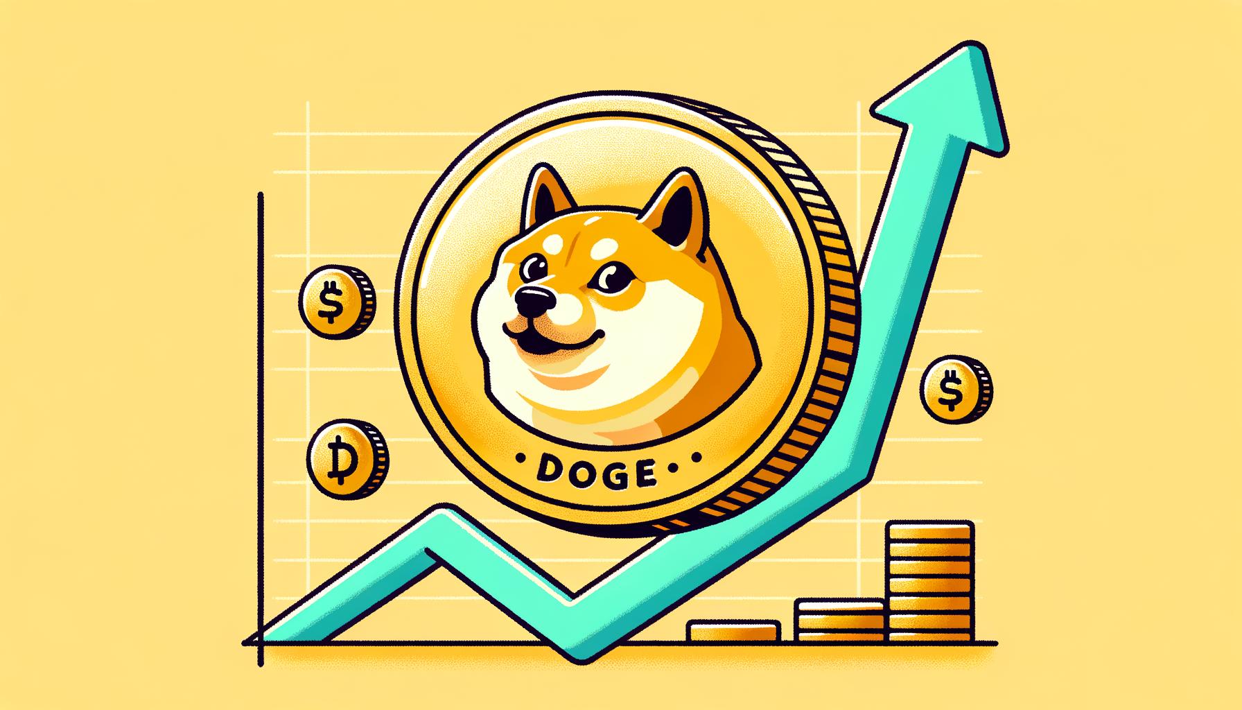 Dogecoin Price (DOGE) Bounces to alt=