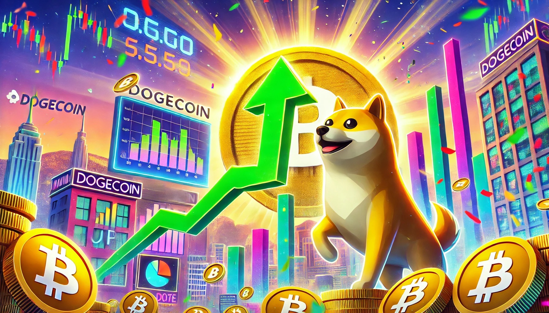 Dogecoin Flashes Major Bullish Signal On 3-Day Chart, Here’s The Target