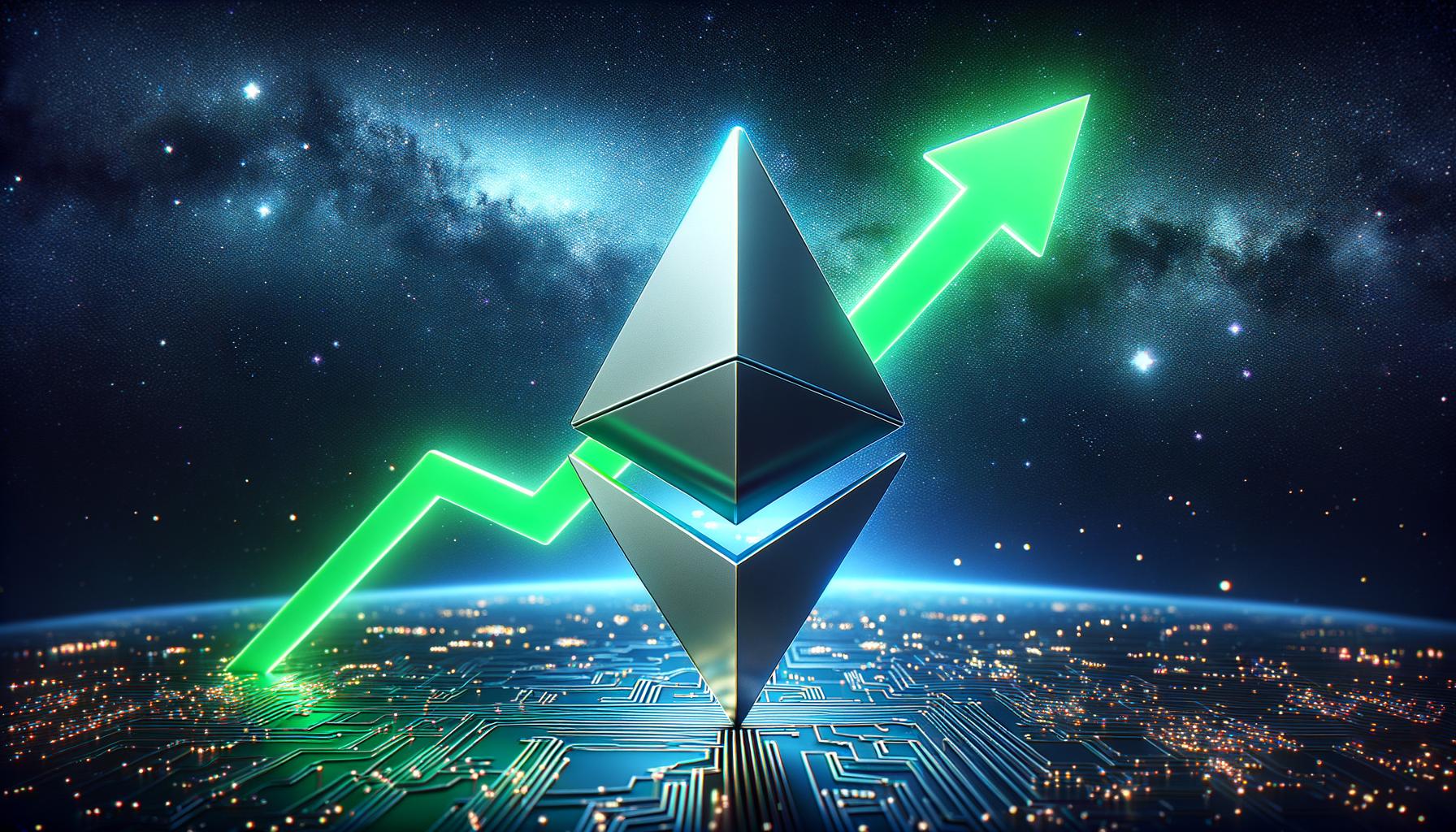 Ethereum Price Targets Upside Break: Positive Indicators Light the Path