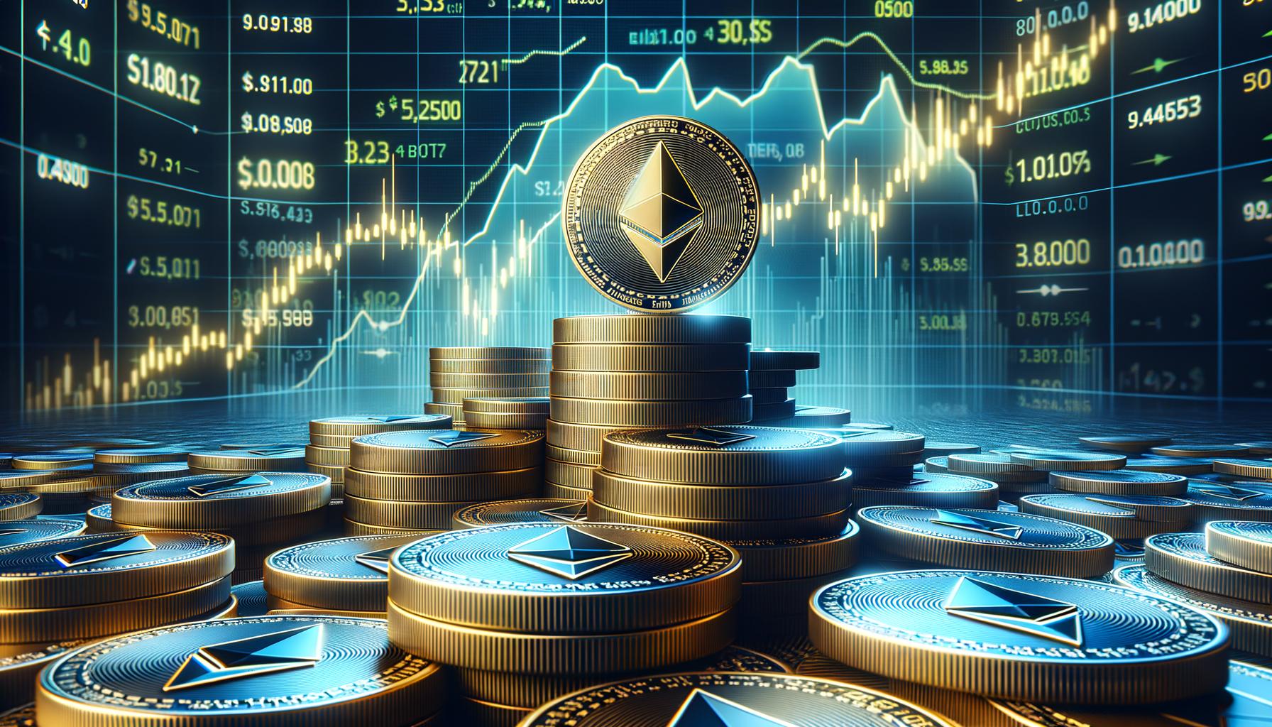 Ethereum In A Holding Pattern: Will It Break Out To Higher Levels?