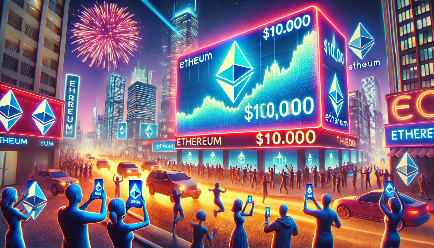 Forget $10,000, Crypto Analyst Says Spot Ethereum ETFs Will Drive ETH To $14,000