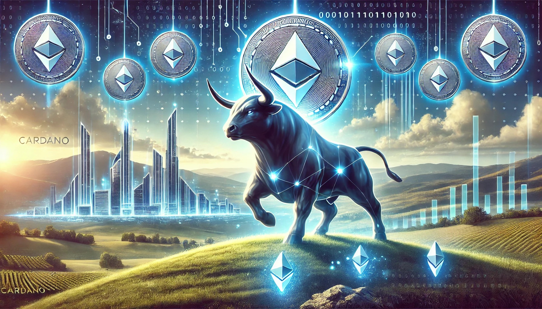 Crypto Analyst Says Ethereum Price Is Headed To $4,000, Heres Why