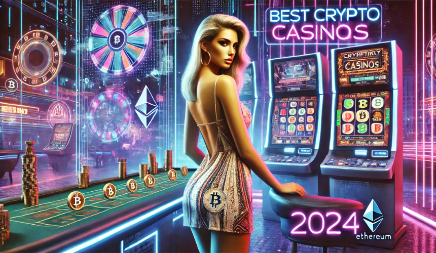 Best Crypto Casinos of 2024 – Top Bitcoin Gambling Sites