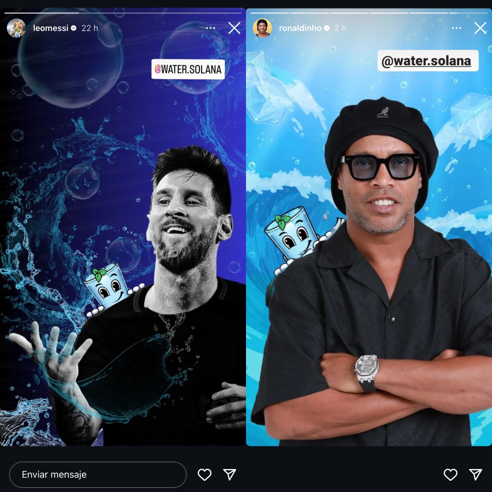 Football Takeover? Solana-Based Token Skyrockets 350% Following Messi and Ronaldinho’s Promotion