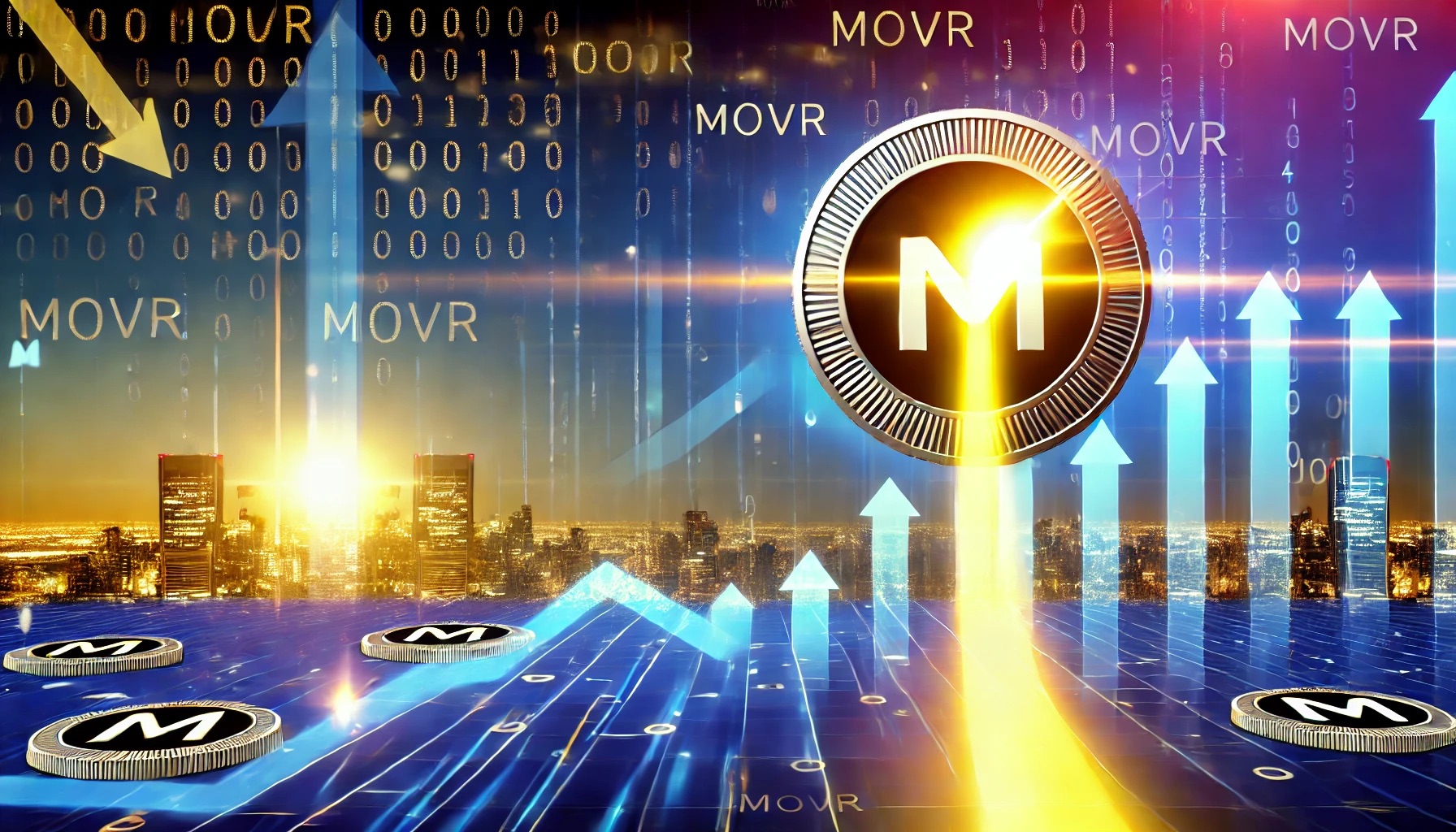 MOVR Bulls Assemble: Crypto Analyst Says A 2,000% Surge To $234 Is Imminent