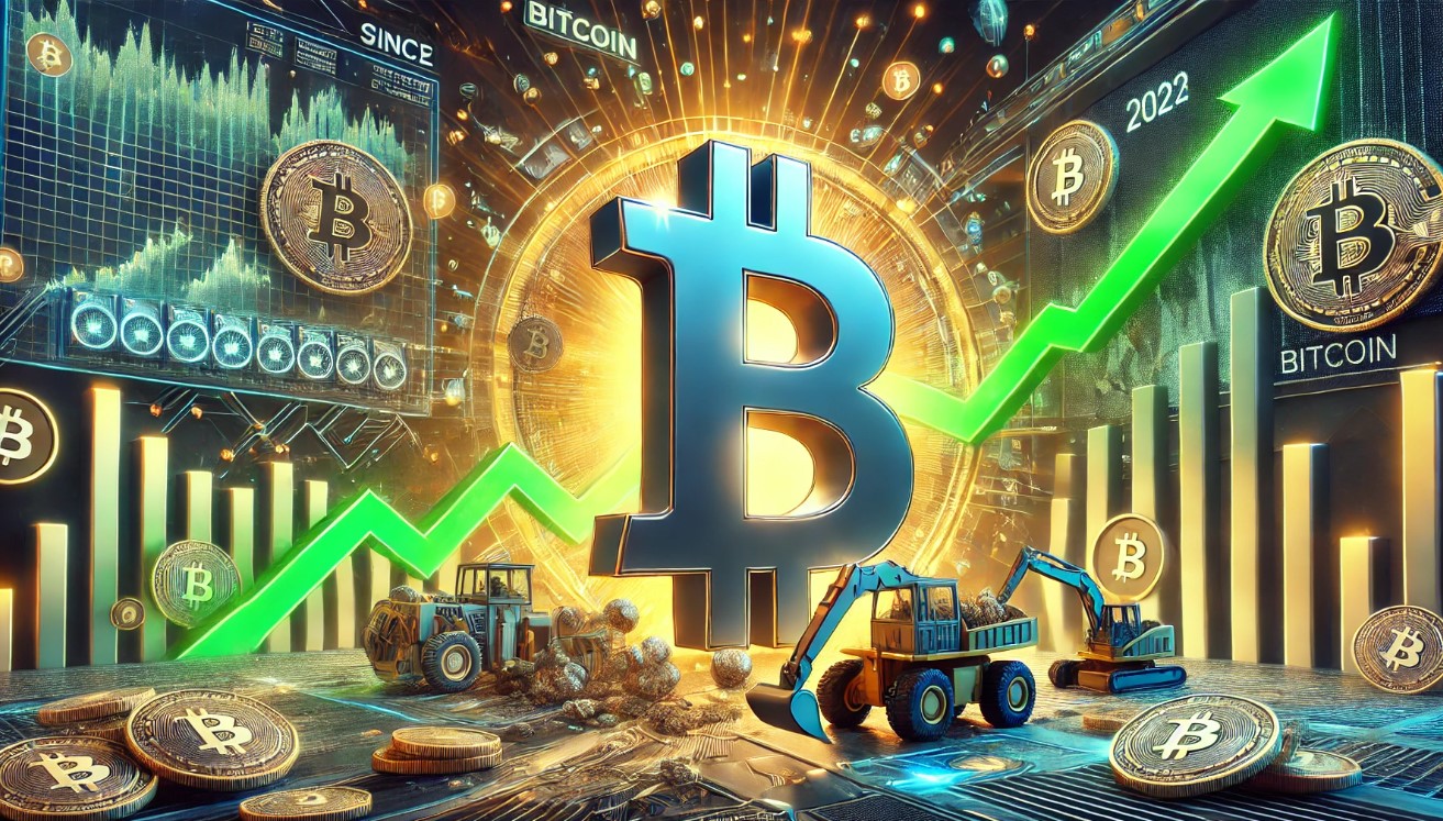 La capitulación minera más larga desde 2022 indica un posible repunte del Bitcoin en el futuro