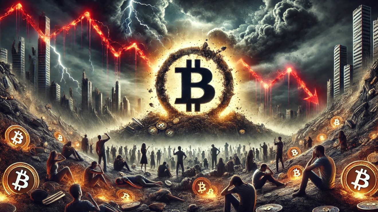 Massive Sell-Off: Mt. Gox Bitcoin Payout Fears Wipes Out $170 Billion From Crypto Market
