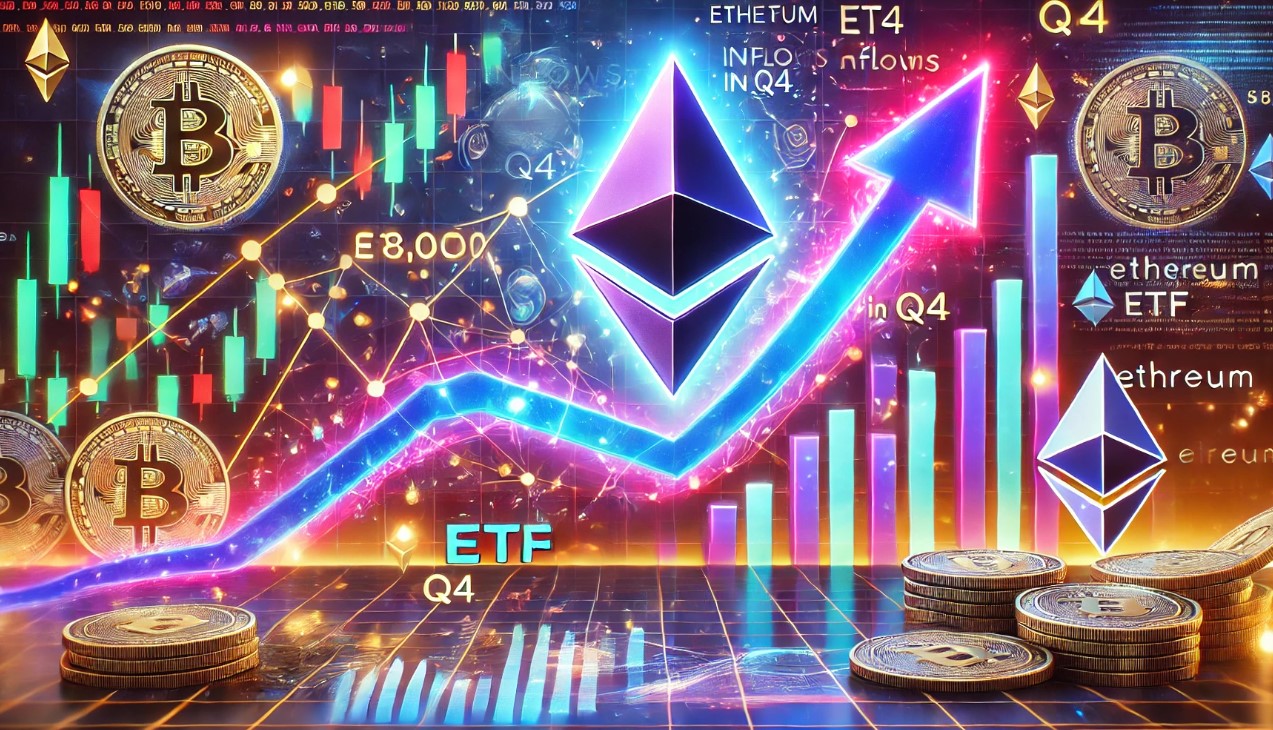 Ethereum ETFs Witness Stellar Start As Trading Soars; Analyst Sees ETHs Price Reaching $8,000 In Q4