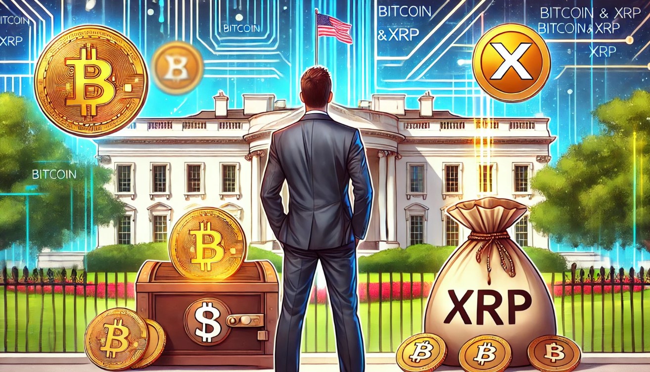 $4 Million War Chest In Bitcoin, XRP For Re-election
