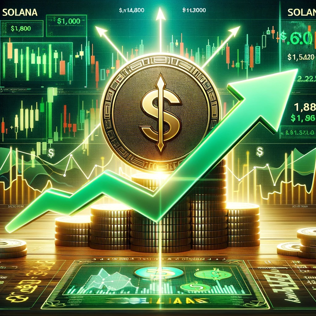Analyst Says Solana Price Will Surge 1,000% To $1,800, Here’s When