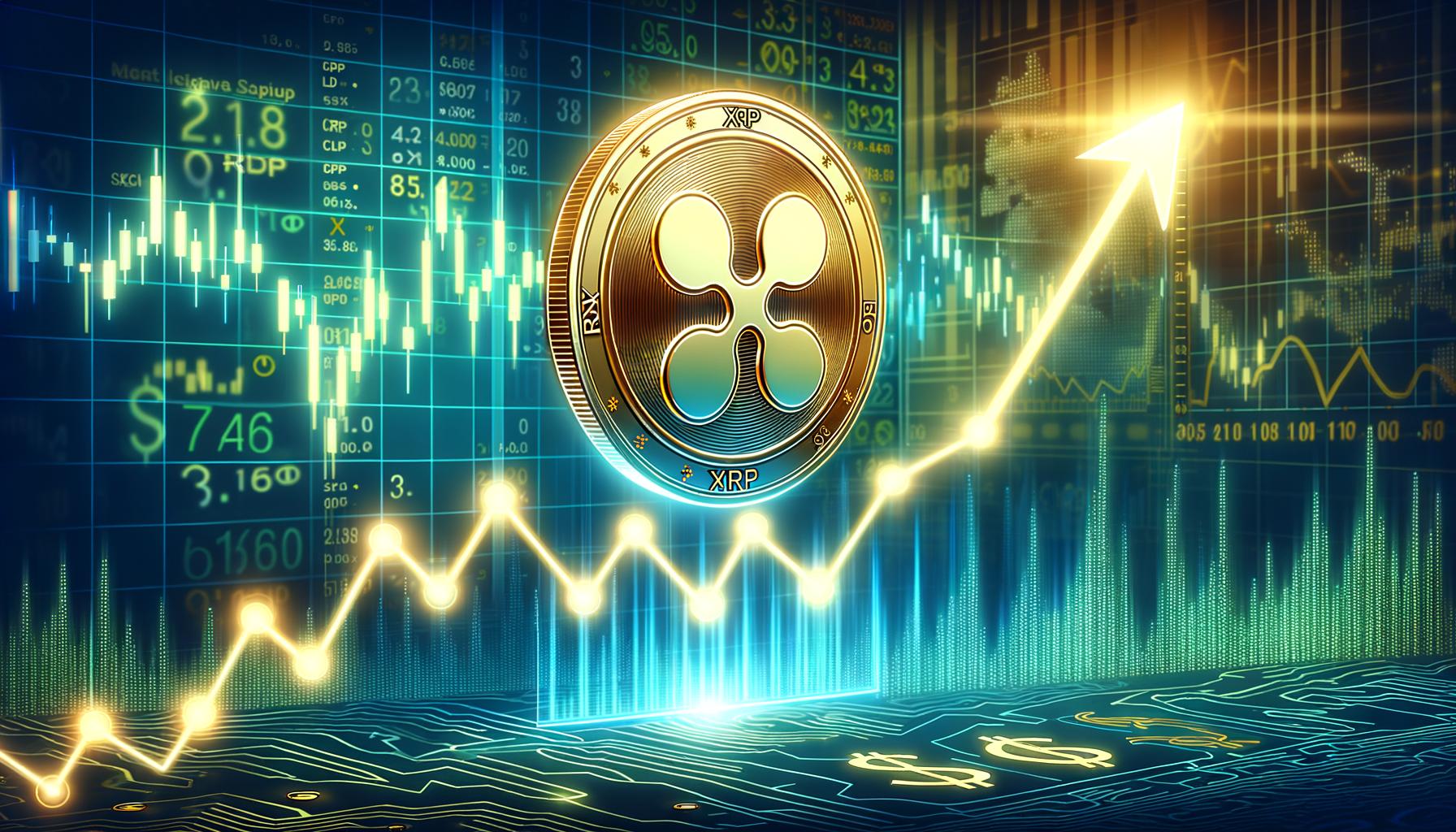 XRP Price Poised for More Upsides