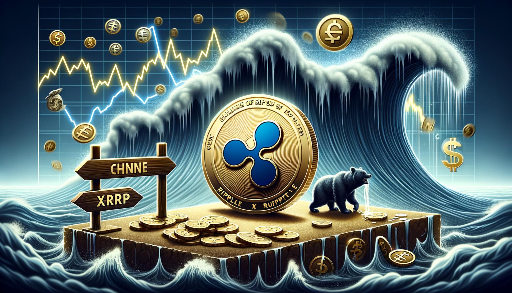 XRP Maintains Support