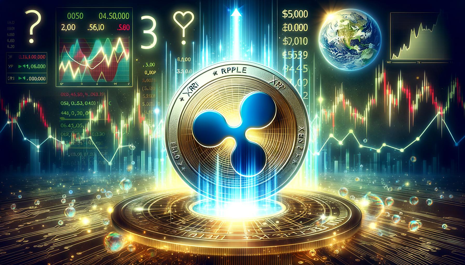 XRP Value Poised for Regular Rise: Can It Preserve Its Uptrend?