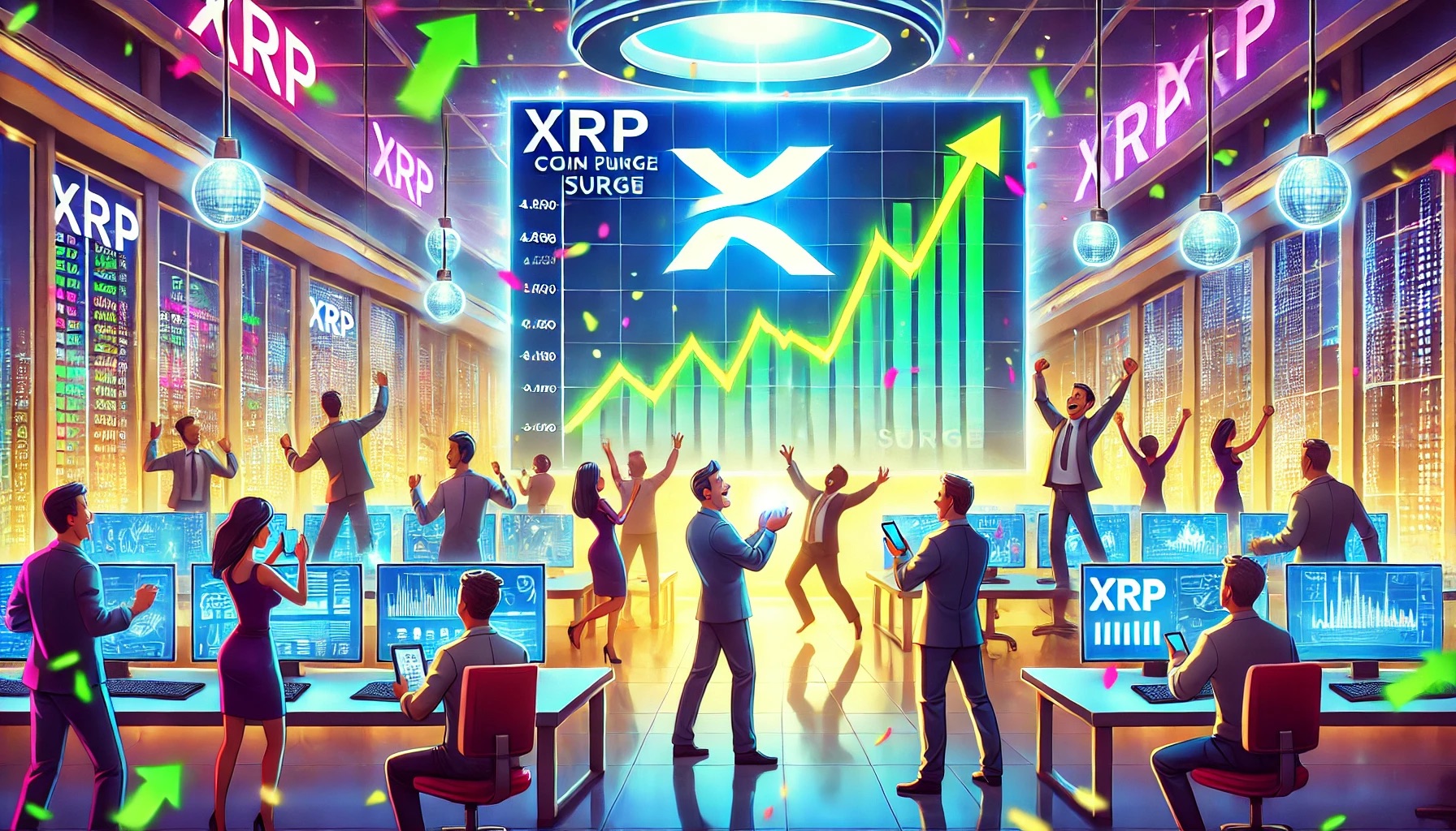 XRP Price: Crypto Analyst Identifies ‘Point Of Control’ That Could See A Repeat Of 2017