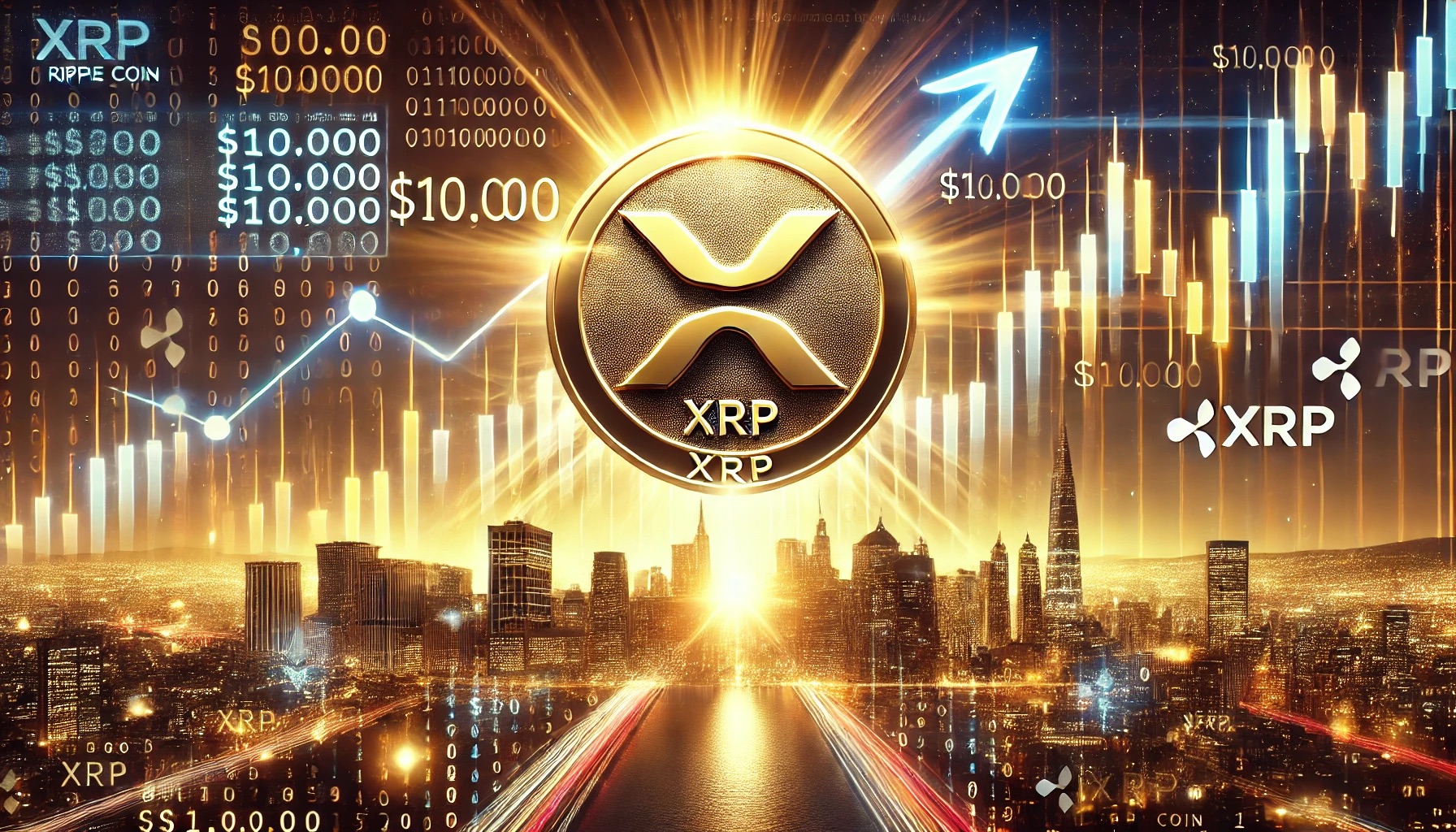 Prophet Brandon Briggs Predicts XRP Price Explosion To $10,000