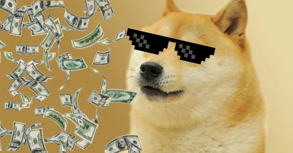 Un analista predice que el aumento del 380% de Dogecoin es «cuestión de tiempo»