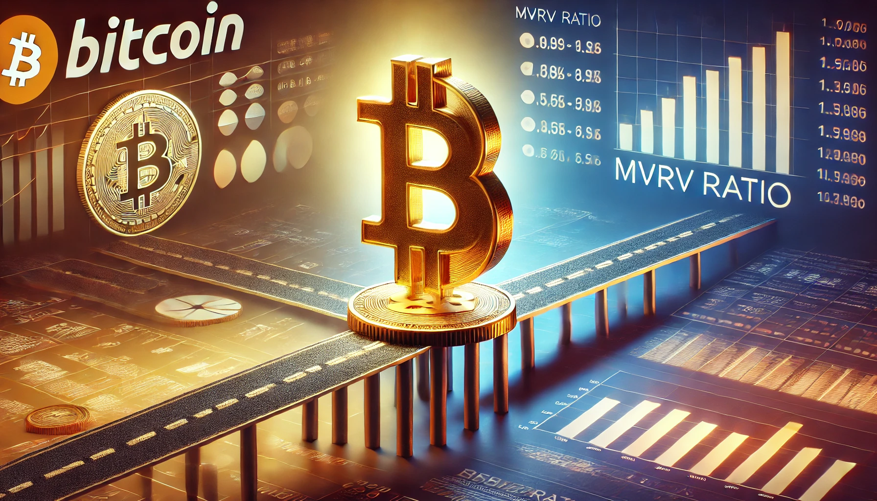 Bitcoin MVRV Ratio At Make-Or-Break Test: Will Support Hold?