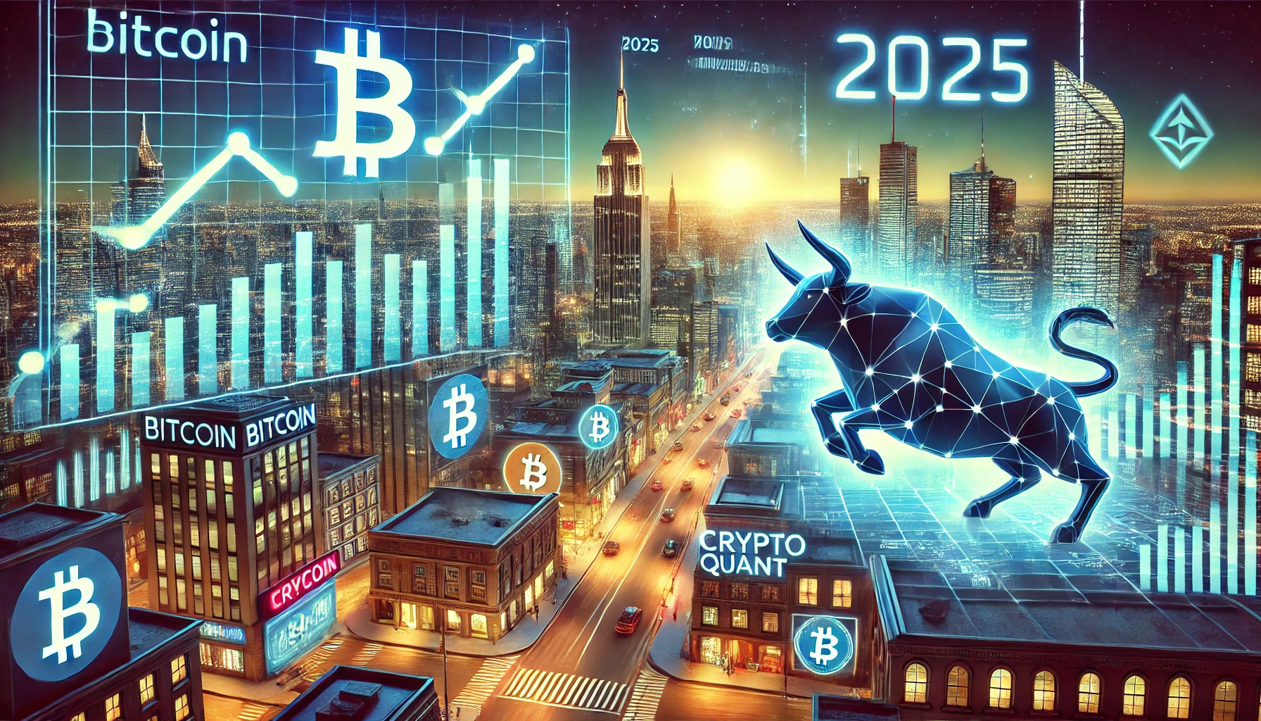 Bitcoin Bull Cycle Likely To Go On Till Mid-2025: CryptoQuant CEO