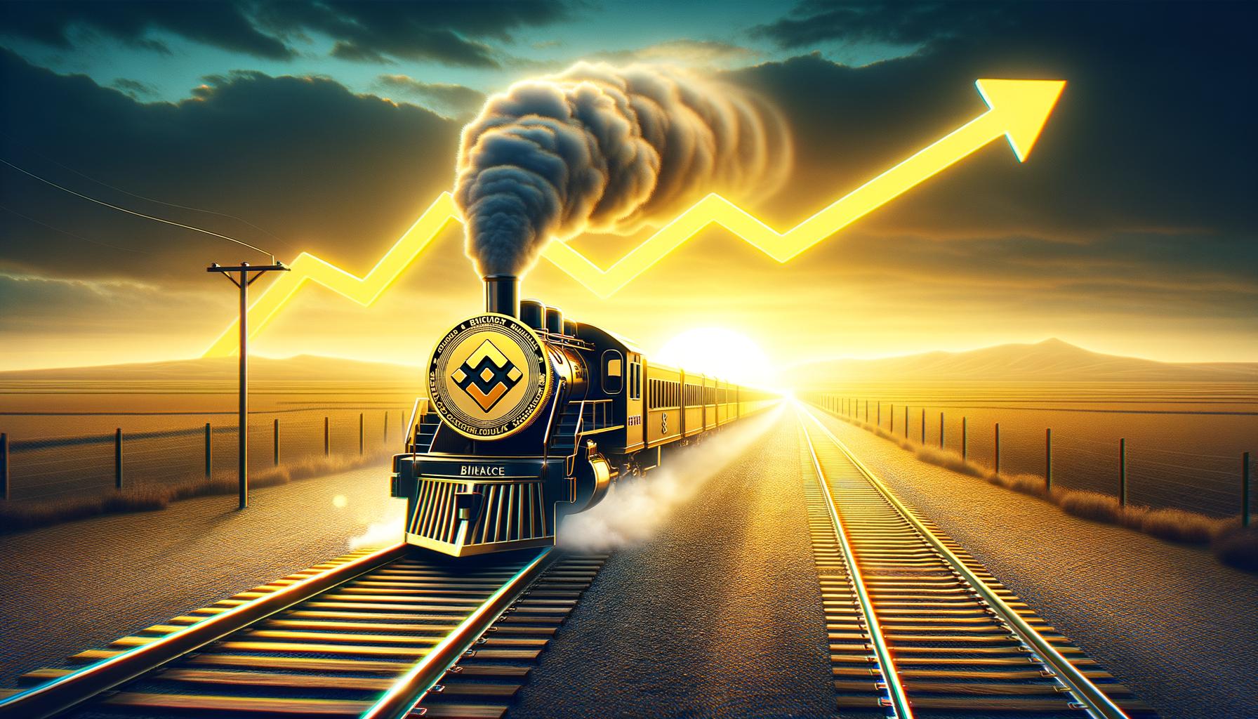 BNB Price Back on Track: Can It Break $535 to Move Higher?