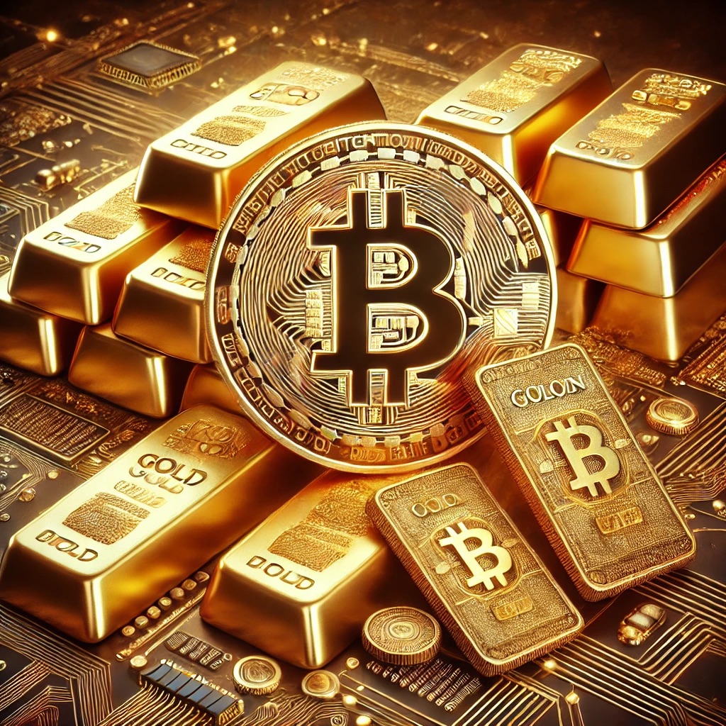 VanEck CEO Compares Bitcoin Adoption To Gold, Reveals Why Price Will Touch $350,000