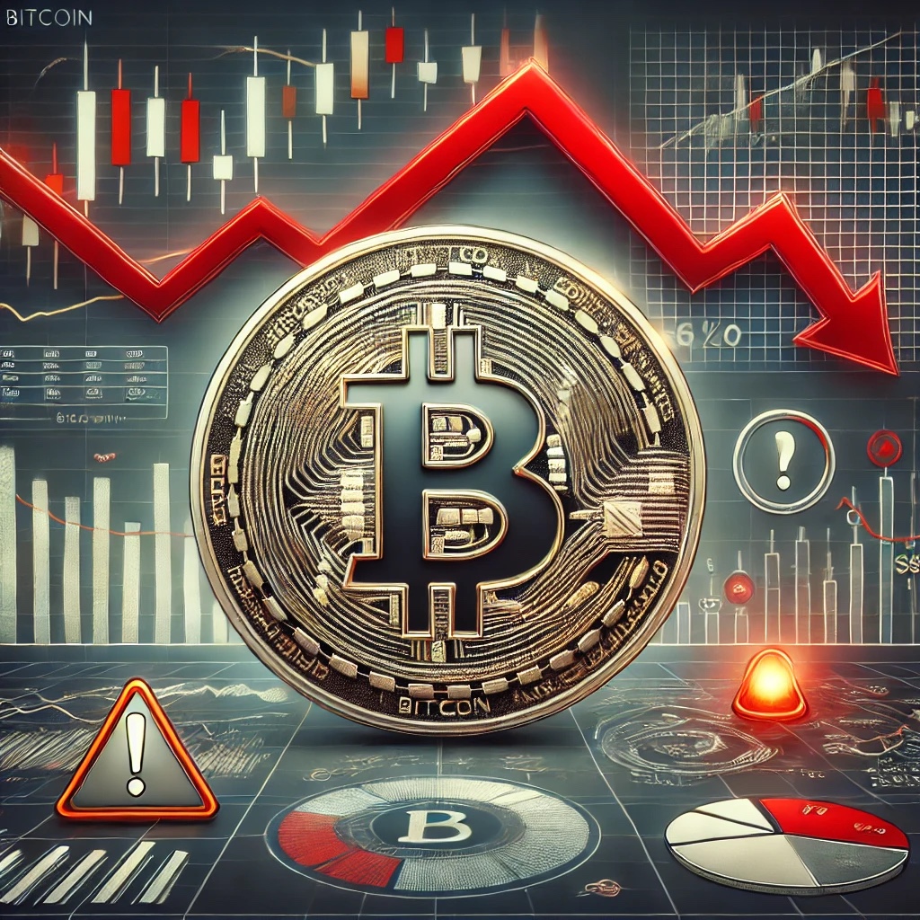 Would Bitcoin Fall Below $60,000 Again