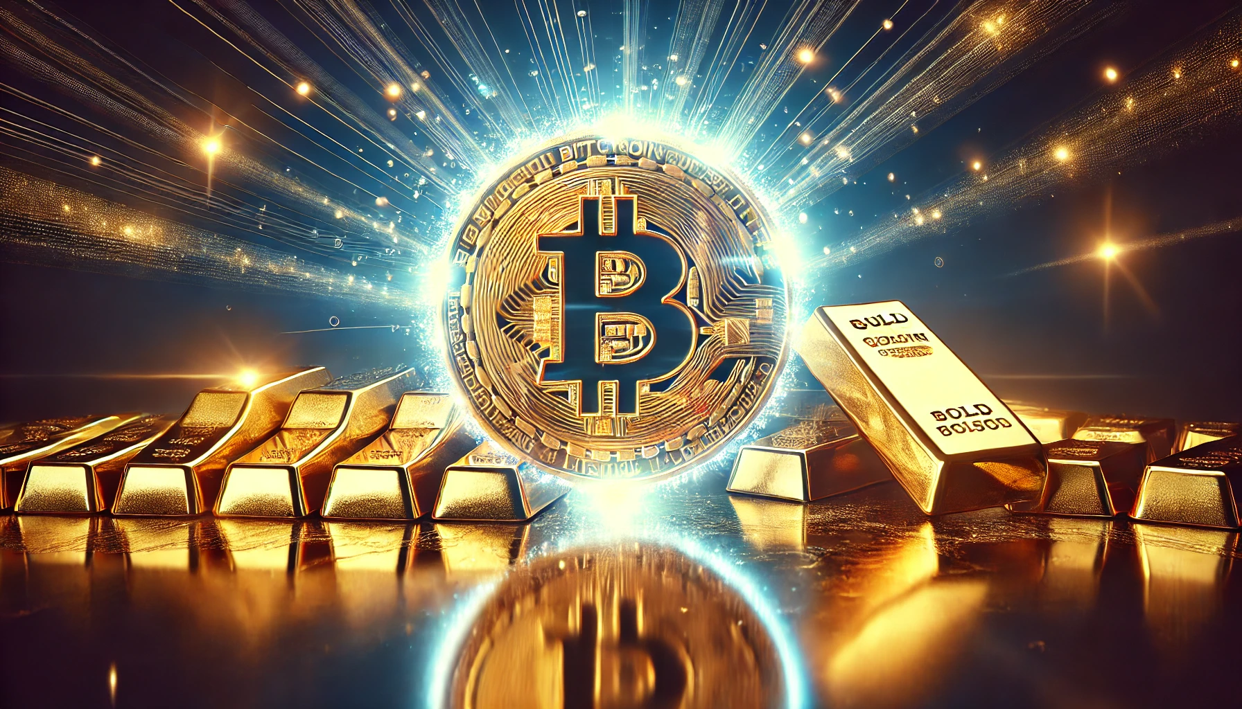 Fund Manager Says Bitcoin Will Crush Gold, Hit $1 Million By 2029