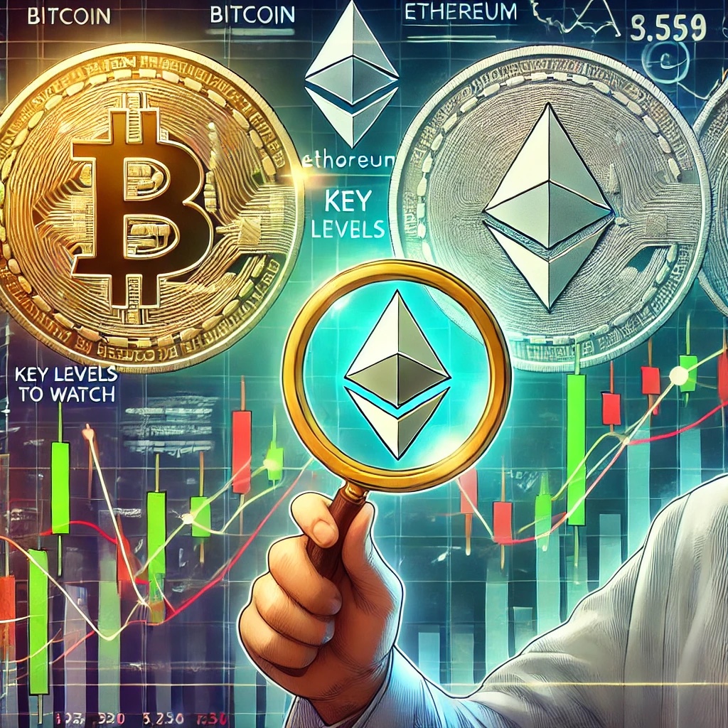 Where is Bitcoin And Ethereum Headed?