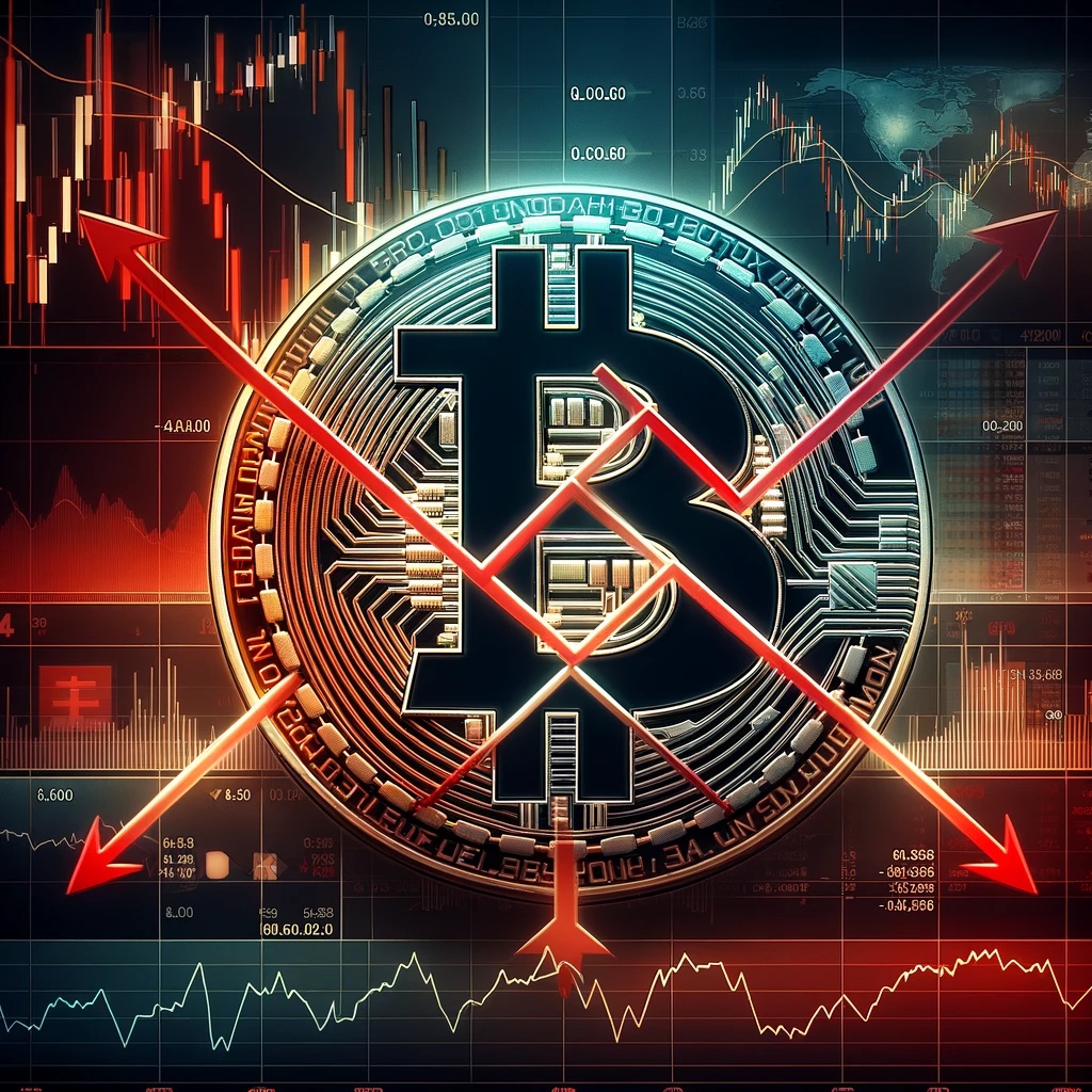 Bitcoin’s MVRV Ratio Nears Critical Death Cross