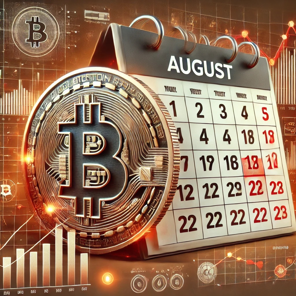 Will August Again Be A Drag For Bitcoin? Heres What Historical Data Says