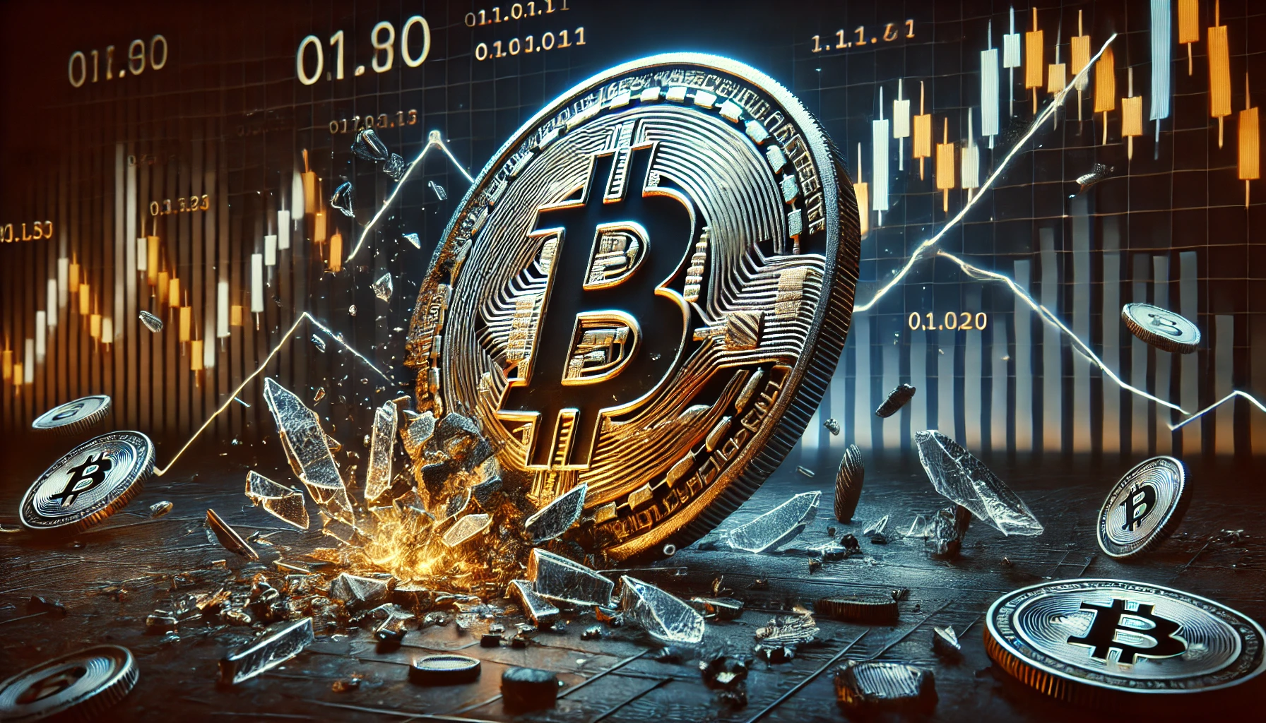 Bitcoin Price Crashes To $49,000: Key Reasons Explained