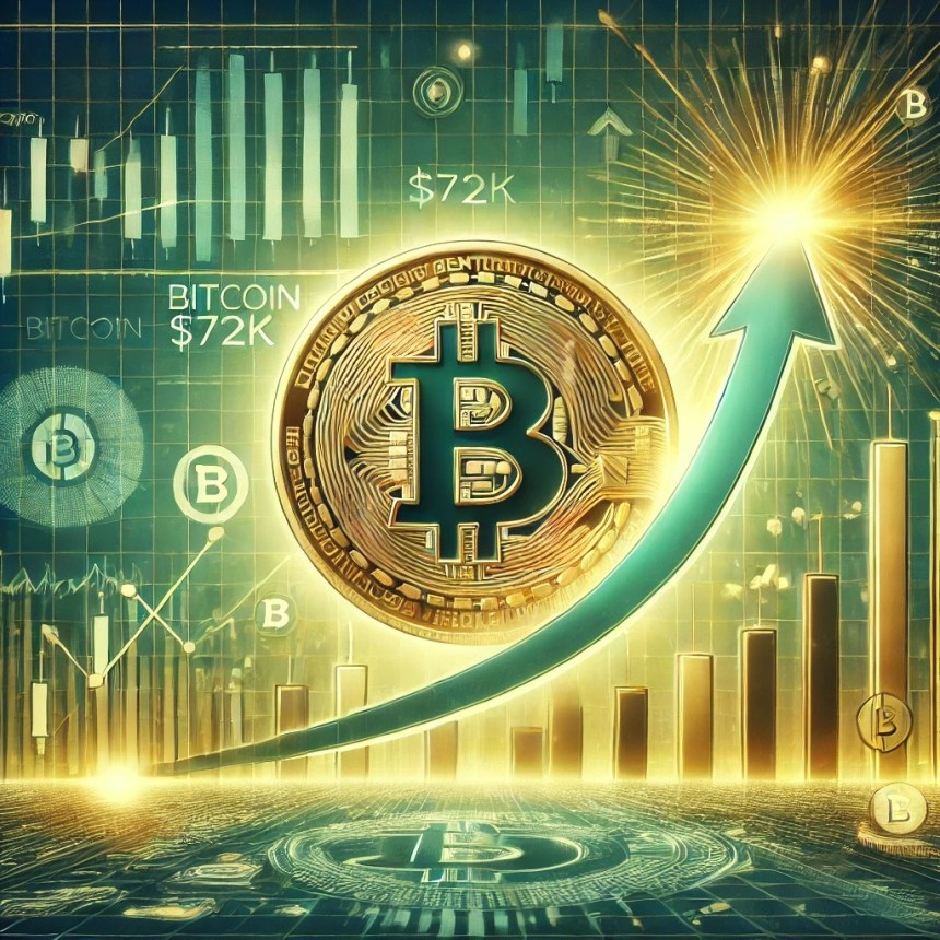 Is Bitcoin Ready to Soar? Key Indicators Signal Potential $72K Target