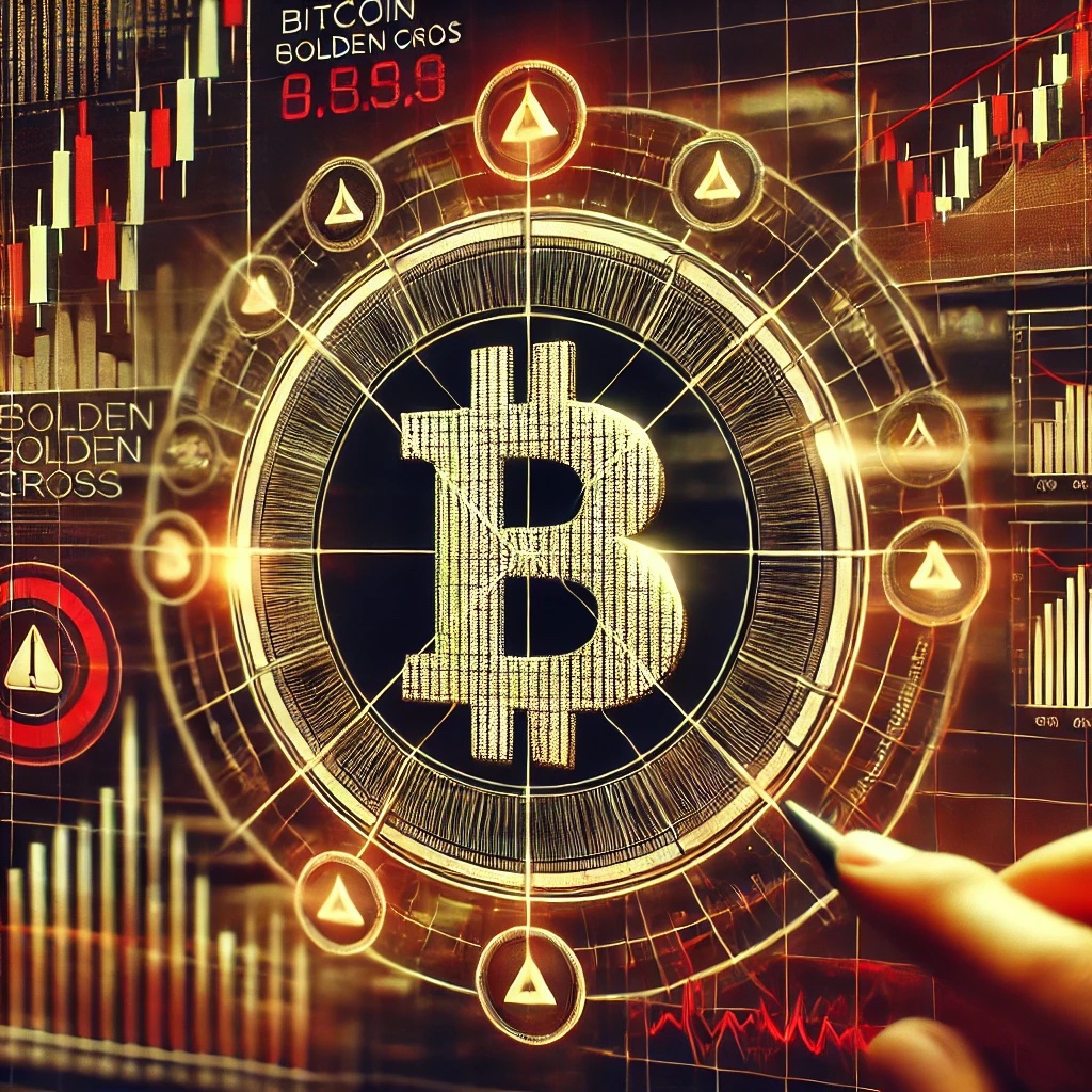 Bitcoin’s Momentum at Risk? NVT Golden Cross Sends Warning Signals