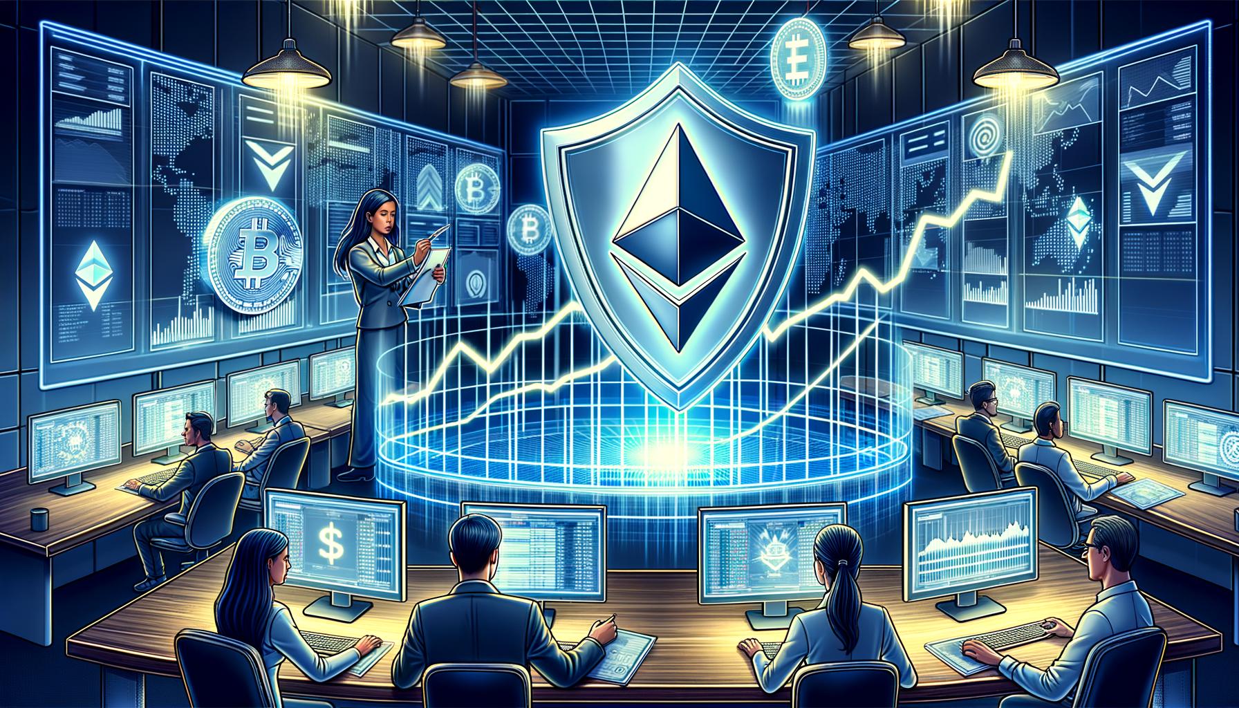 Ethereum Value Weakens: Can It Defend the ,500 Stage?