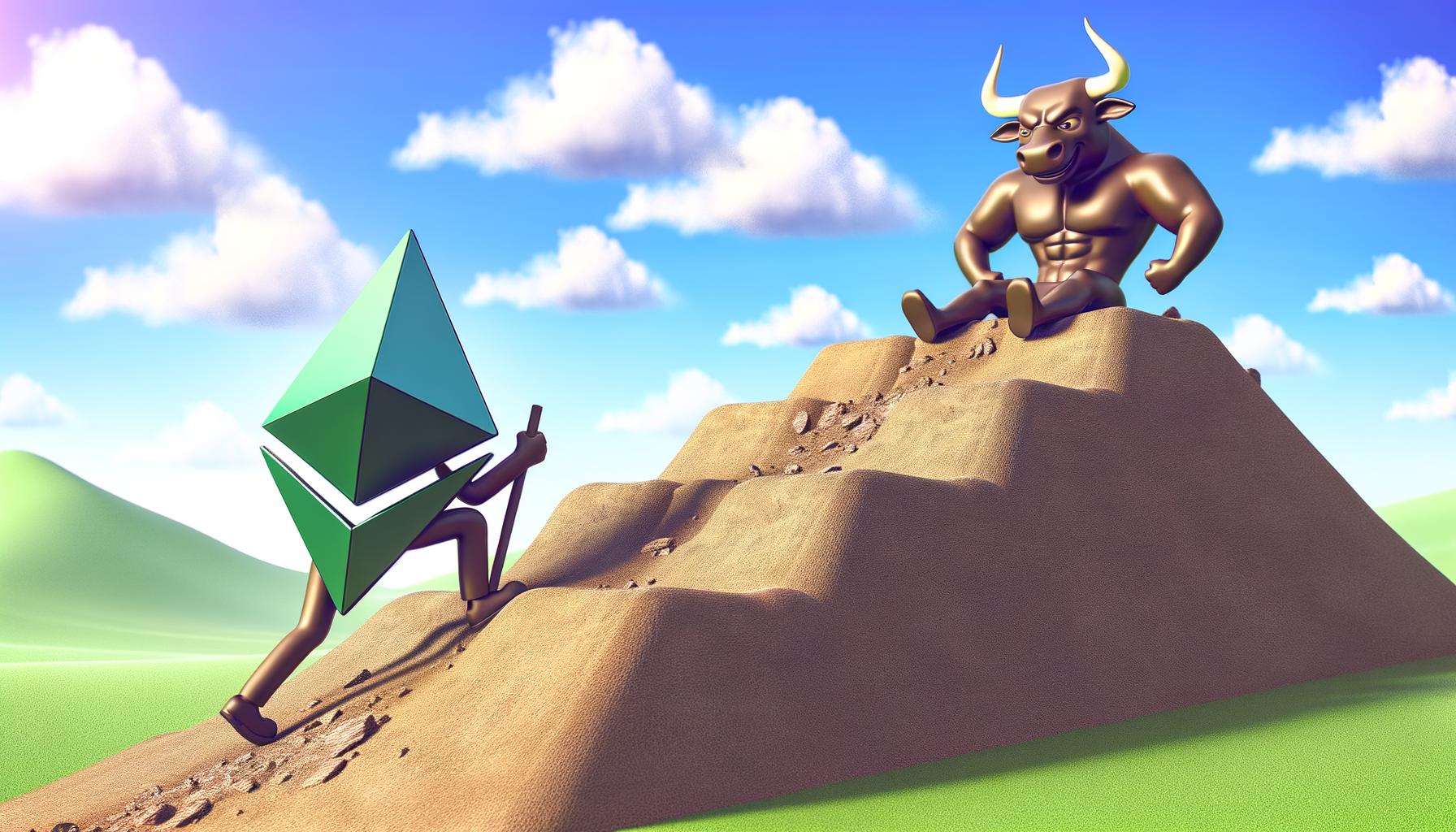 Ethereum Price Stages a Comeback