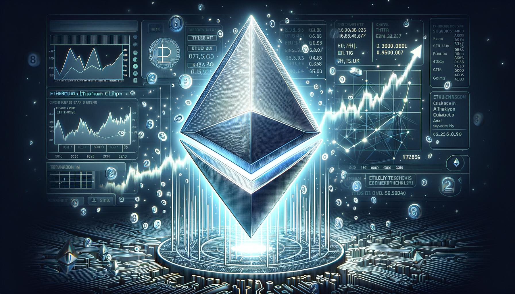 Ethereum Price Poised to Climb Higher: What’s Next for ETH?