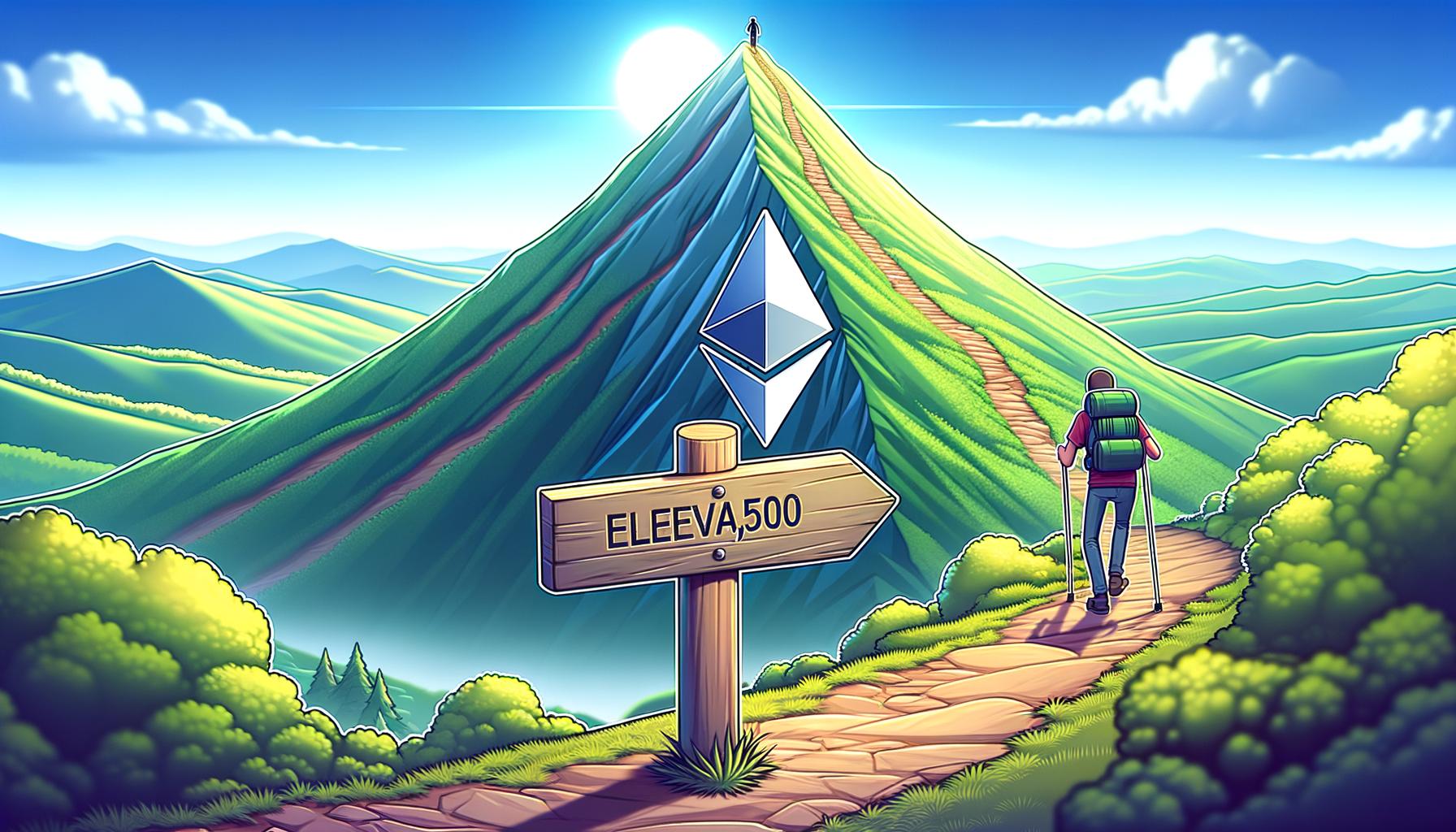 Ethereum Price Rebounds to $2,500: Is There More Room to Climb?