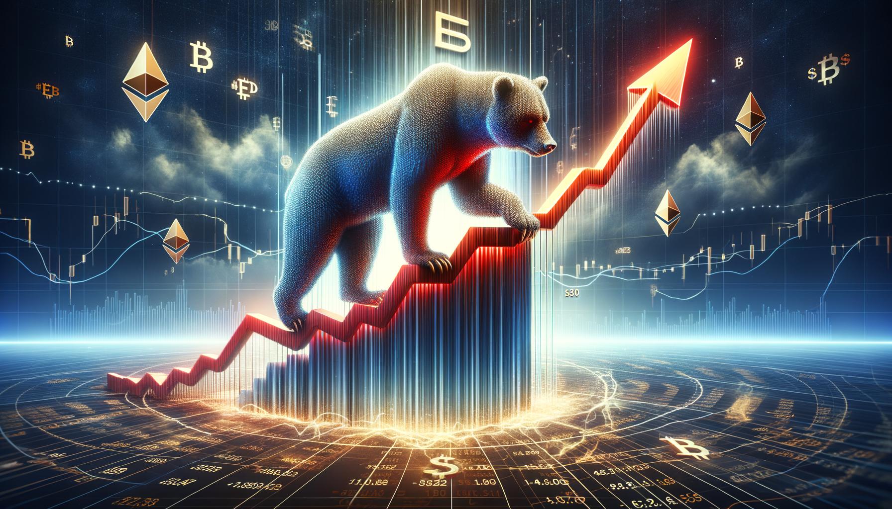 Ethereum Price Dives: Is Bearish Control on the Horizon?