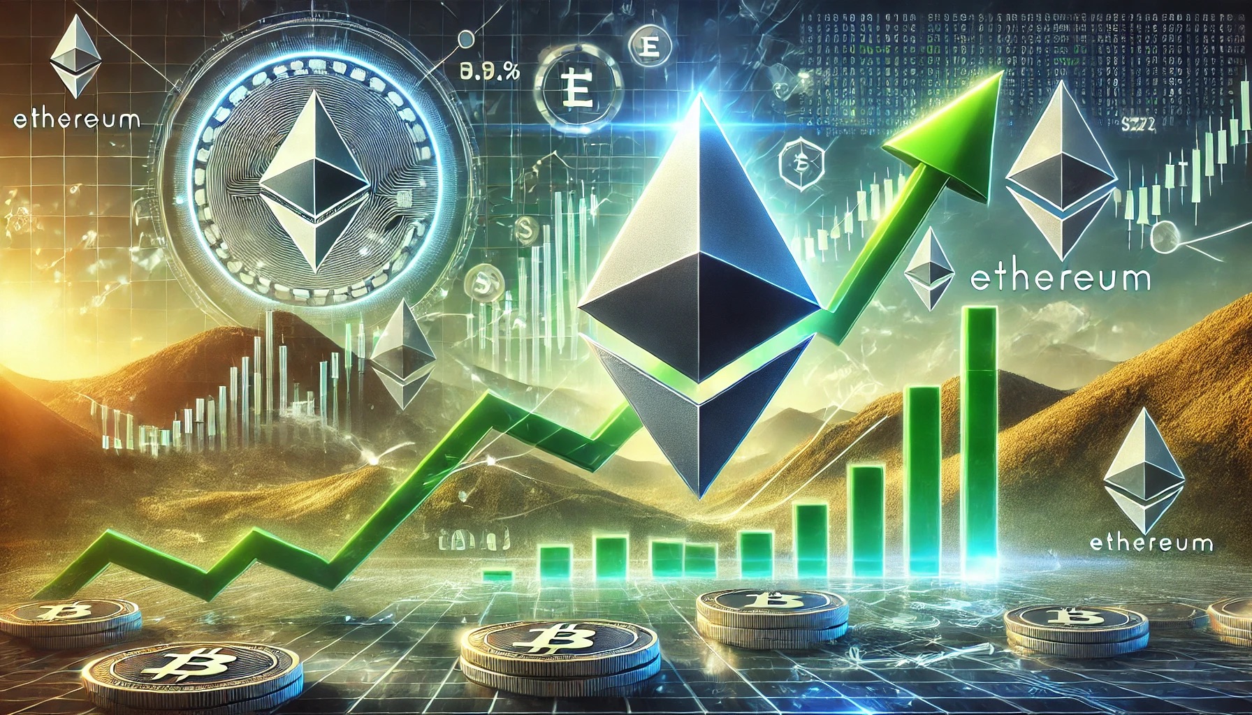 Ethereum price